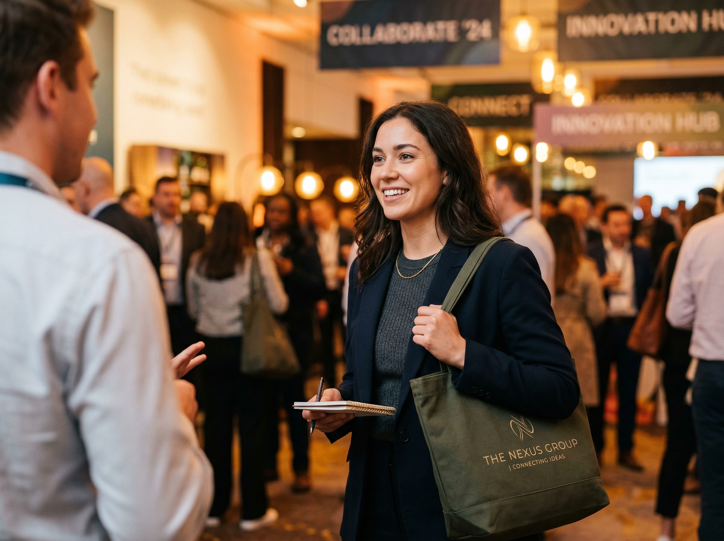 VoxMerch brand activation transforming traditional event merchandising